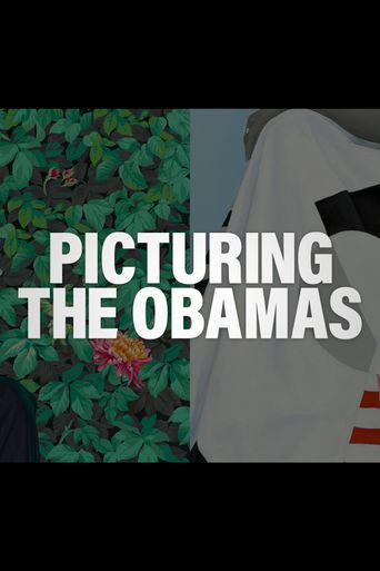  Picturing the Obamas Poster