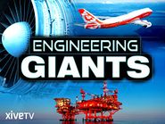  Engineering Giants Poster