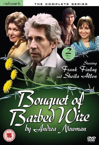  Bouquet of Barbed Wire Poster