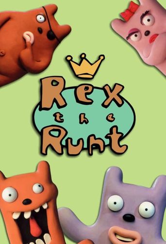  Rex the Runt Poster