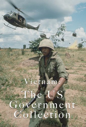  Vietnam: The US Government Collection Poster