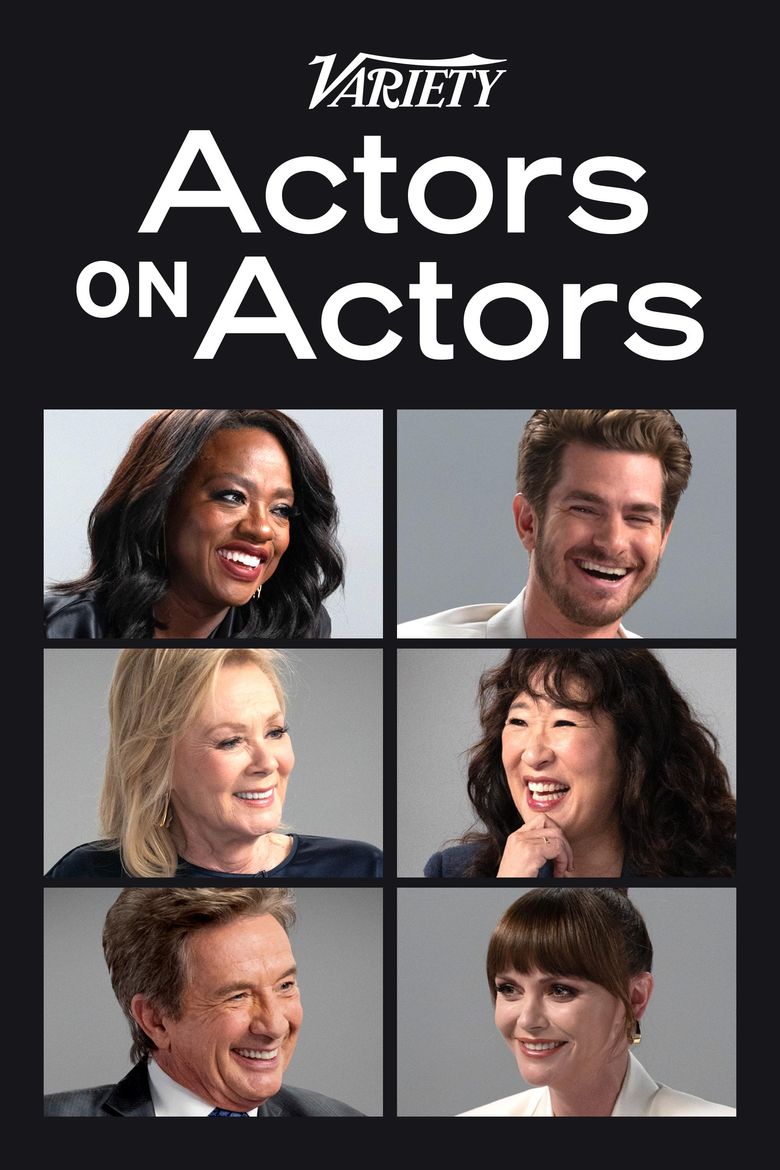 Variety Studio: Actors on Actors