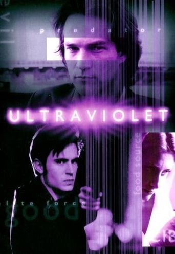 Ultraviolet Season 1 Poster
