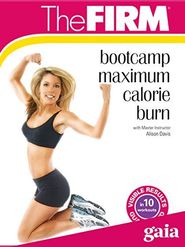 Firm: Bootcamp - Maximum Calorie Burn Poster