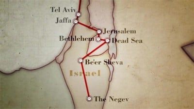Season 03, Episode 05 Haifa to the Negev