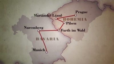 Season 02, Episode 05 Prague to Munich