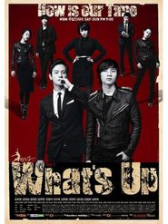What's Up? Poster