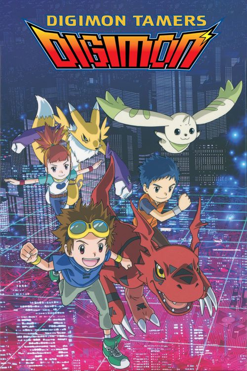 Reviews: Digimon Adventure: 2020 - IMDb