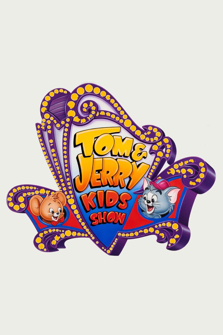 Tom & Jerry Kids Show Poster
