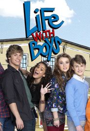  Life with Boys Poster