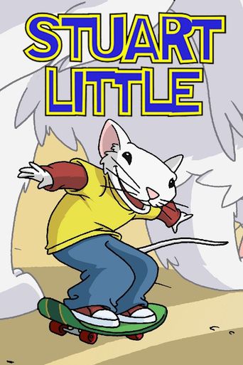  Stuart Little: The Animated Series Poster