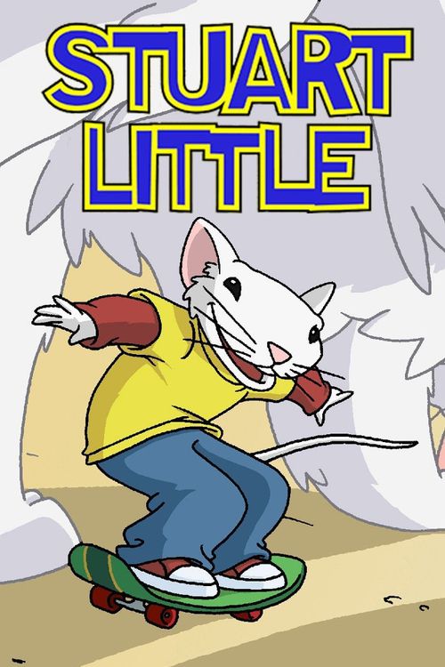 Stuart Little: The Animated Series Poster