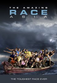  The Amazing Race Asia Poster