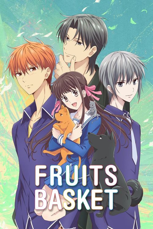 Fruits Basket Poster
