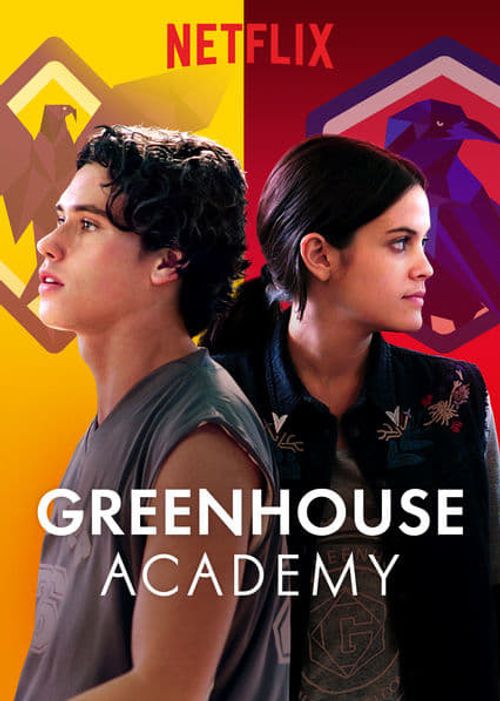 Louis Osmond - Greenhouse Academy