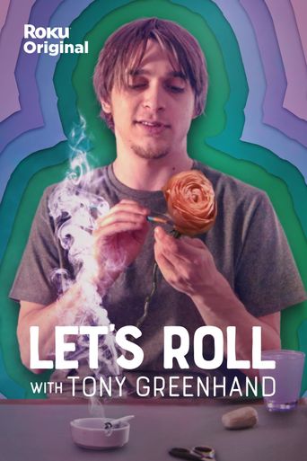  Let's Roll with Tony Greenhand Poster