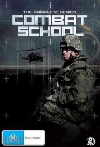  Combat School Poster