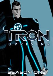 Tron: Uprising Season 1 Poster