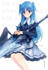WorldEnd: What Do You Do at the End of the World? Are You Busy? Will You Save Us? Season 1 Poster