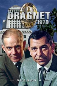 Dragnet 1967 Season 4 Poster