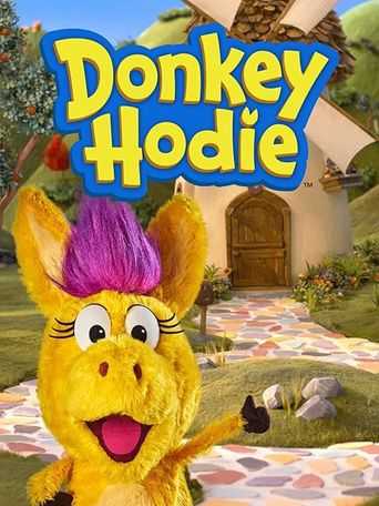  Donkey Hodie Poster