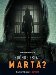  Where Is Marta? Poster