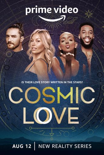  Cosmic Love Poster
