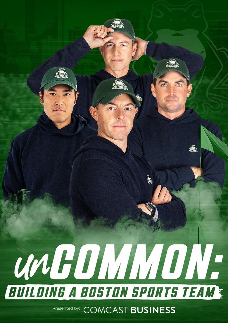UnCommon: Building a Boston Sports Team