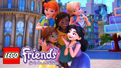 Lego Friends: Girls on A Mission - Watch Episodes on Netflix, Netflix  Basic, Prime Video, PlutoTV, and Streaming Online | Reelgood