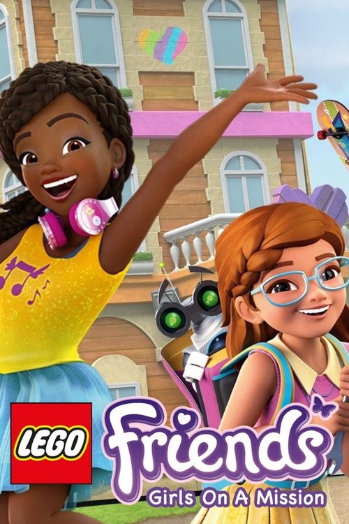 Watch LEGO Friends: Girls on a Mission