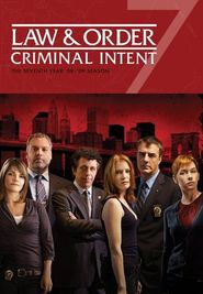 Law & Order: Criminal Intent Season 7 Poster