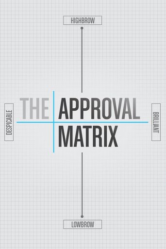  The Approval Matrix Poster