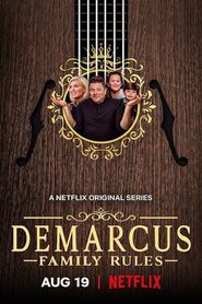  DeMarcus Family Rules Poster