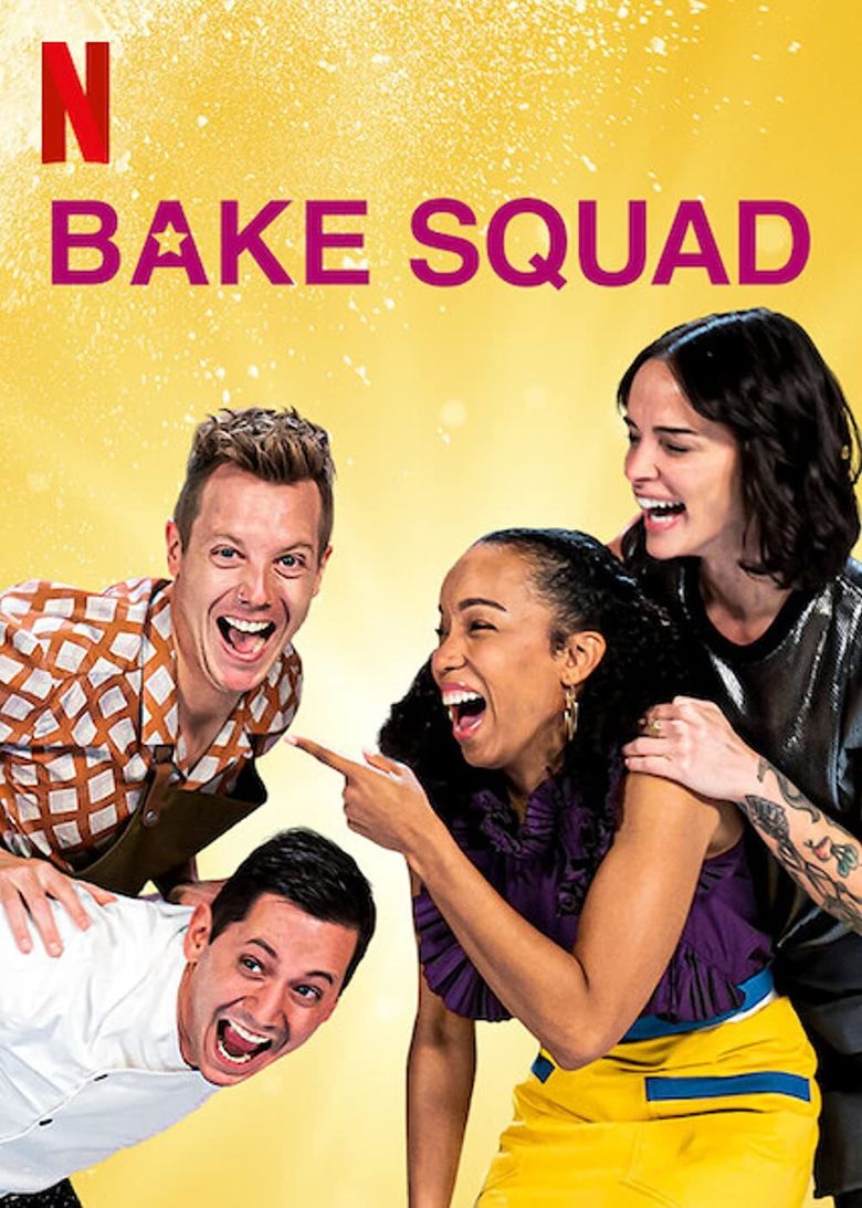 Bake Squad Poster