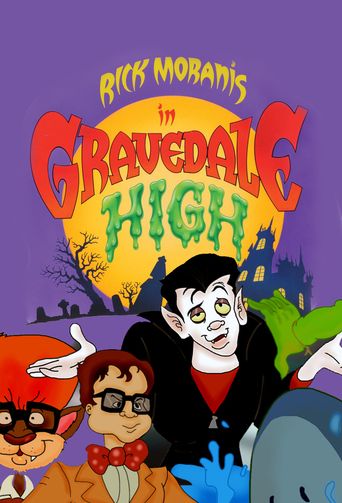  Gravedale High Poster
