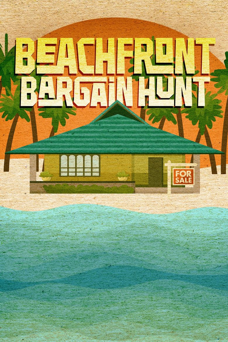Beachfront Bargain Hunt Poster