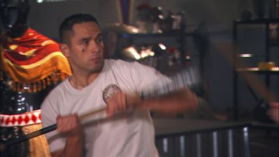 Season 01, Episode 07 Shaolin Monk vs. Maori