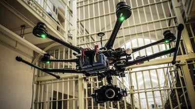 Drones in Forbidden Zones Season 1: Where To Watch Every Episode | Reelgood