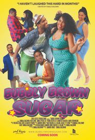  Bubbly Brown Sugar Poster