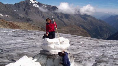 Season 01, Episode 03 Massive Melt: The World's Glaciers