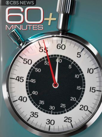  60 Minutes+ Poster
