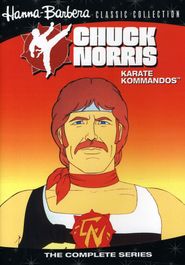  Chuck Norris: Karate Kommandos Poster