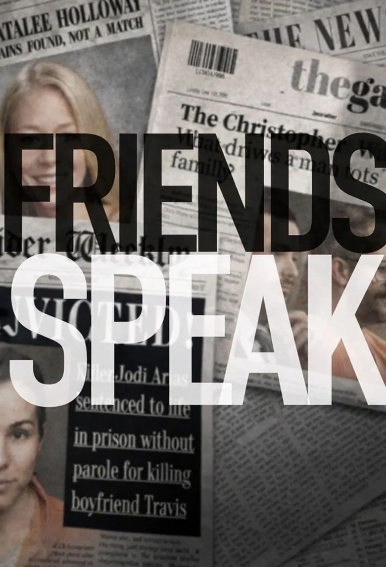 Friends Speak