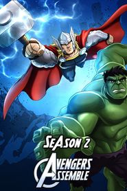 Avengers Assemble Season 2 Poster