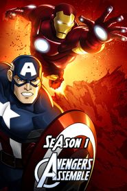 Avengers Assemble Season 1 Poster