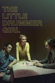 The Little Drummer Girl Season 1 Poster