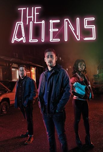  The Aliens Poster
