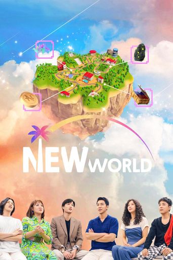  New World Poster