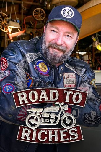 Road to Riches Poster