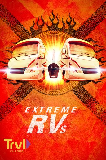  Extreme RVs Poster